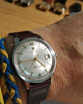 revue sea eagle anni 60 con scatola
