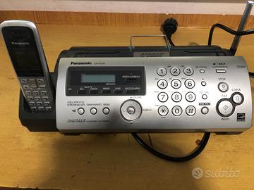 Fax Panasonic