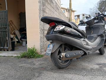 Piaggio x9 evolution 500cc