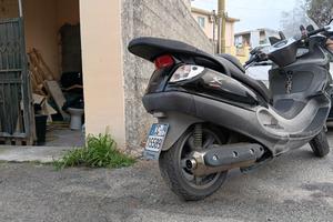 Piaggio x9 evolution 500cc