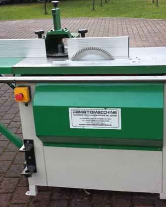 America TSI Macchina combinata lavorazione legno