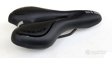 RAIDER ACE SELLINO BICI ANATOMICO MBT CITY BIKE