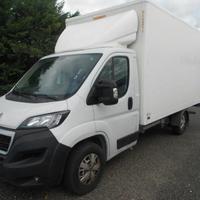 PEUGEOT BOXER CABINATO con SPONDA IDR: 435 L4
