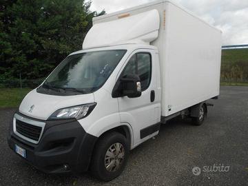 PEUGEOT BOXER CABINATO con SPONDA IDR: 435 L4