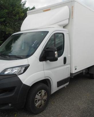 PEUGEOT BOXER CABINATO con SPONDA IDR: 435 L4