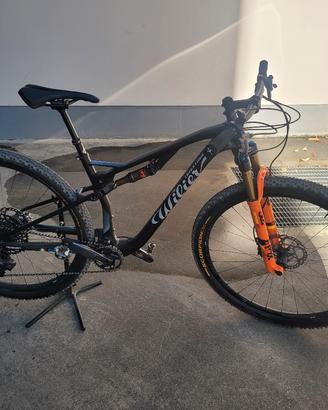 Mtb wilier urta slr  taglia M