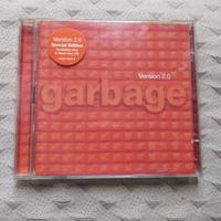 Album "Garbage", doppio cd, del '99