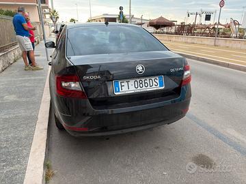 Skoda Octavia 1.6 115cv diesel del 2018