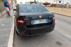 Skoda Octavia 1.6 115cv diesel del 2018