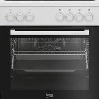 Cucina a gas, forno elettrico BEKO
