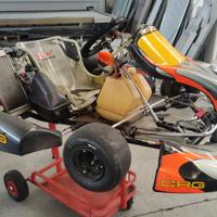 Kart CRG 125 Rotax max fr