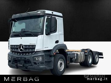 Mercedes-Benz AROCS Arocs 2546 L 6x2