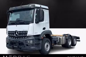 Mercedes-Benz AROCS Arocs 2546 L 6x2