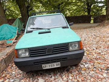 Panda 4x4 1997