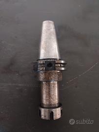 Mandrino portapinze ER25 SK40/DIN Rif.0938