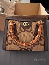 Hand bag gucci diana