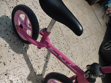 Bici bimba