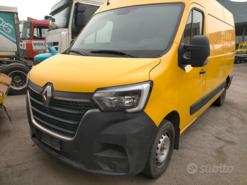 Ricambi Renault Master 2.3 del 2019