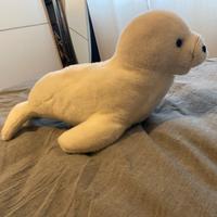 Peluche foca Trudi