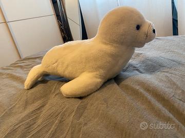 Peluche foca Trudi
