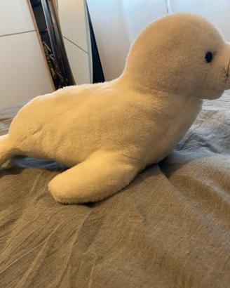 Peluche foca Trudi