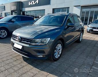 VOLKSWAGEN TIGUAN 2.0 TDI 150cv BUSINESS DSG