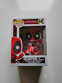 Funko Pop Deadpool 48