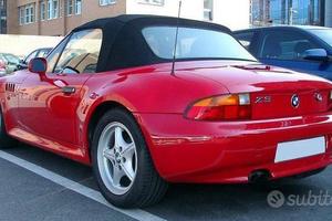 Capote BMW Z3 E 37 96-02