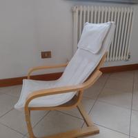 Poltroncina bimbo Ikea 