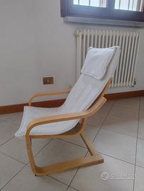 Poltroncina bimbo Ikea 