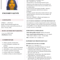 Cameriera - Runner - Addetta sala - Disponibile an