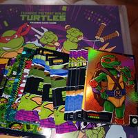 Card turtles (2026) Tartarughe ninja