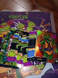 Card turtles (2026) Tartarughe ninja