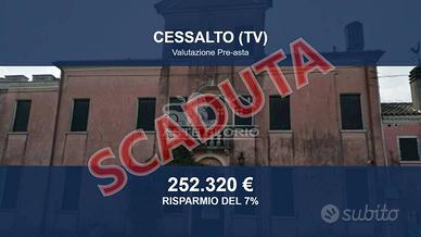 Immobile in asta di 443 m² a Cessalto