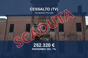 Immobile in asta di 443 m² a Cessalto