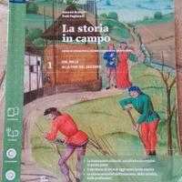 LA STORIA IN CAMPO 1 - ISBN 9788822186294