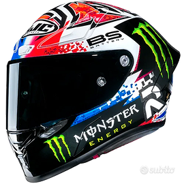CASCO HJC QUARTARARO