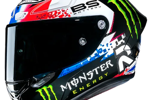 CASCO HJC QUARTARARO