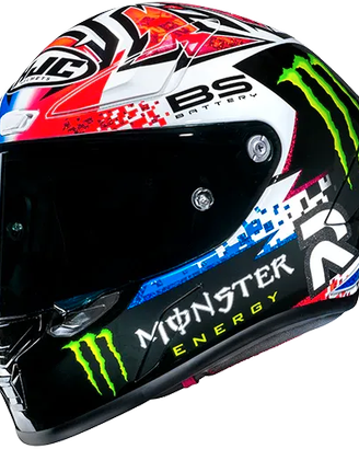 CASCO HJC QUARTARARO