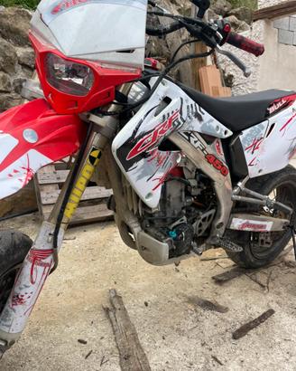 Honda crf 450
