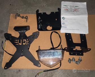 Kit Portatarga Urbano Bruni Yamaha XSR900 (16-21)