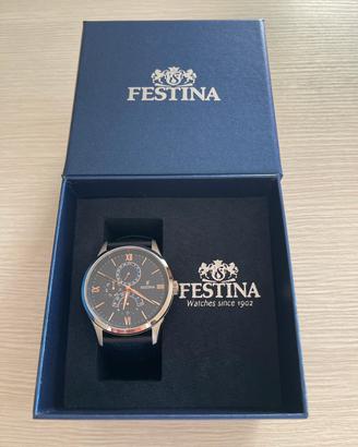 Festina orologio da polso uomo