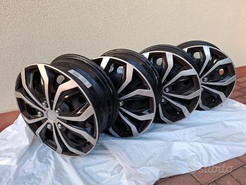 Cerchi 16" Peugeot/Citroen