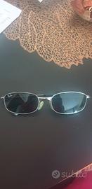 Occiali Ray-ban nuovi da Uomo lenti polarizzate