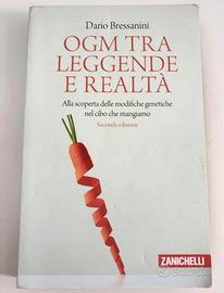 Ogm tra leggende e realtà Bressanini