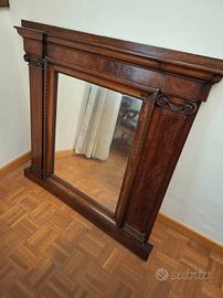 Caminiera antica
