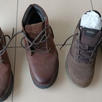 Scarpe taglia 43 e 42