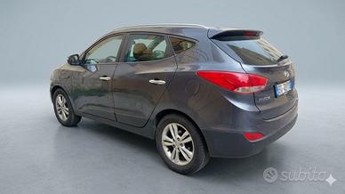 Hyundai IX35 CRDI 1.7  2WD Comfort