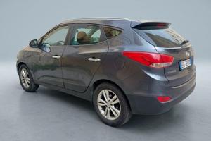 Hyundai IX35 CRDI 1.7  2WD Comfort