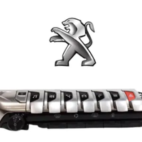 Pulsantiera comandi Peugeot 3008 